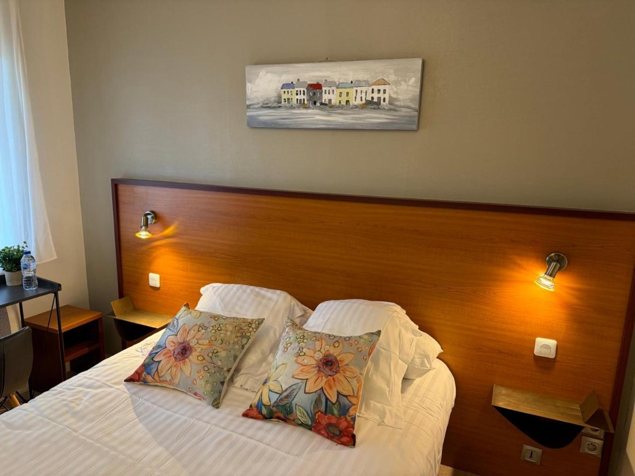 Capricorne Hotel Vendôme Eksteriør billede